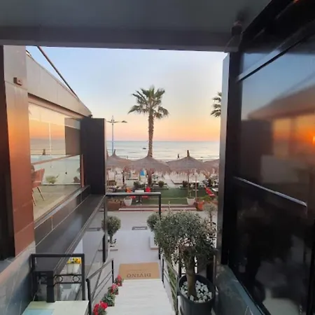 Beachfront With Stunning Sea Views * Durrës