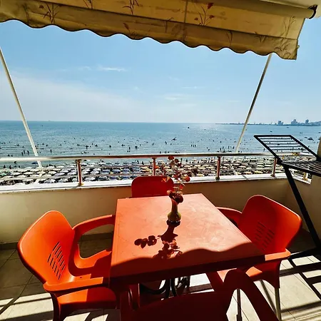 Beachfront With Stunning Sea Views Apartment