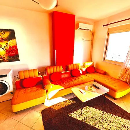 Beachfront With Stunning Sea Views Apartment Durres